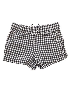 Old Navy Little Girl's Linen Shorts (Size Small 6/7)